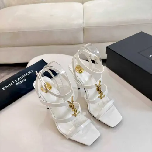 Replica Yves Saint Laurent YSL Sandal For Women #1422894 $100.00 USD for Wholesale
