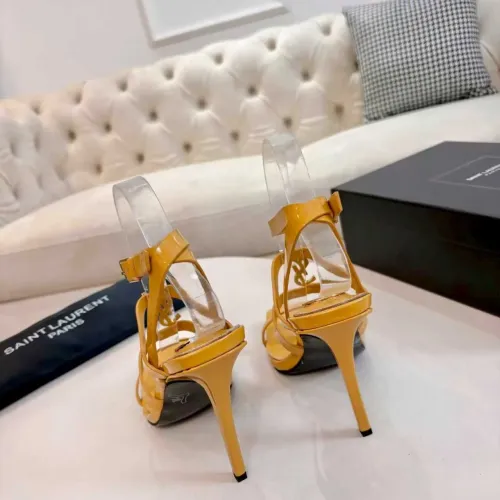 Replica Yves Saint Laurent YSL Sandal For Women #1422896 $100.00 USD for Wholesale