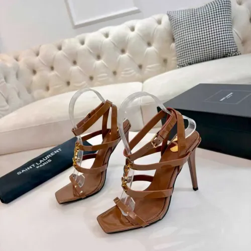 Cheap Yves Saint Laurent YSL Sandal For Women #1422897, $$100.00 USD On Yves Saint Laurent YSL Sandal