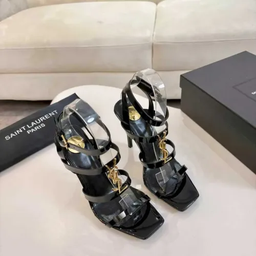 Replica Yves Saint Laurent YSL Sandal For Women #1422899 $100.00 USD for Wholesale