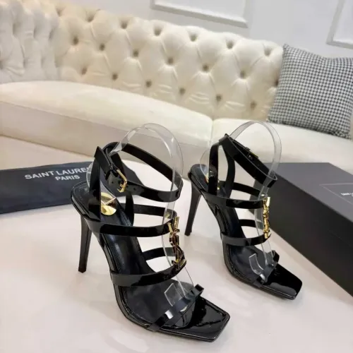 Replica Yves Saint Laurent YSL Sandal For Women #1422899 $100.00 USD for Wholesale