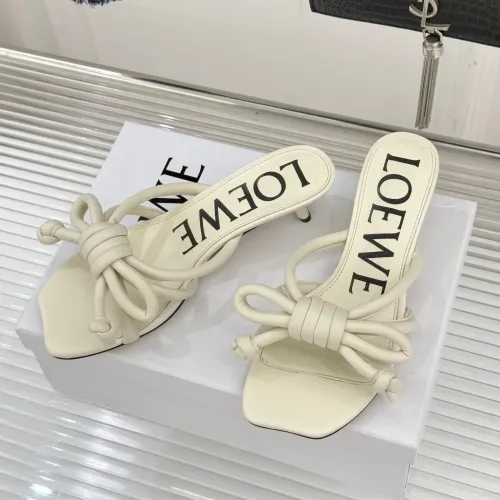 Cheap LOEWE Slippers For Women #1422900, $$100.00 USD On LOEWE Slippers