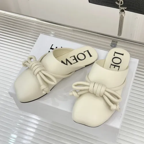 Cheap LOEWE Slippers For Women #1422909, $$105.00 USD On LOEWE Slippers