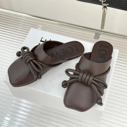 Cheap LOEWE Slippers For Women #1422911, $$105.00 USD On LOEWE Slippers