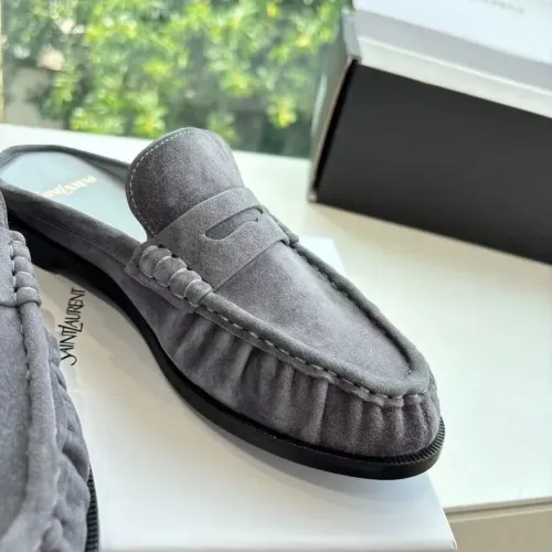 Replica Yves Saint Laurent YSL Slippers For Women #1422913 $125.00 USD for Wholesale
