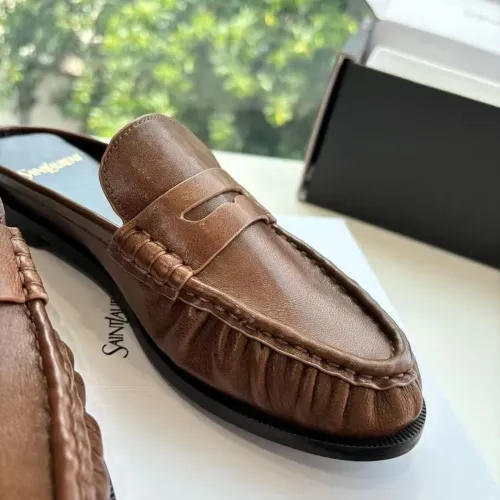 Replica Yves Saint Laurent YSL Slippers For Women #1422917 $125.00 USD for Wholesale