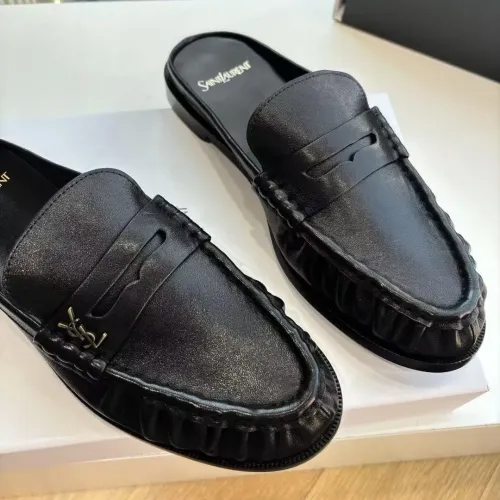 Replica Yves Saint Laurent YSL Slippers For Women #1422919 $125.00 USD for Wholesale