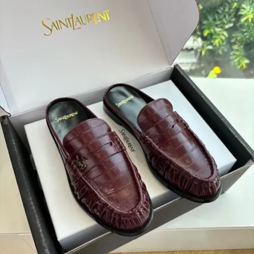 Cheap Yves Saint Laurent YSL Slippers For Women #1422925, $$125.00 USD On Yves Saint Laurent YSL Slippers