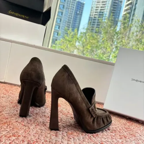 Replica Yves Saint Laurent YSL High-Heeled Shoes For Women #1422927 $130.00 USD for Wholesale