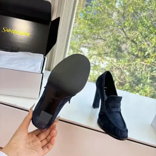 Replica Yves Saint Laurent YSL High-Heeled Shoes For Women #1422929 $130.00 USD for Wholesale