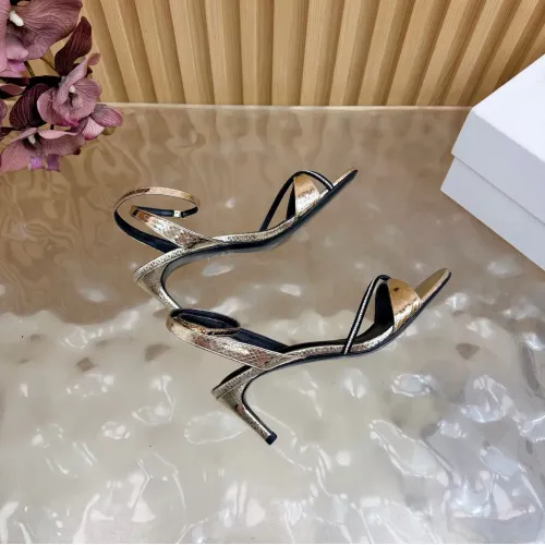 Replica Celine Sandal For Women #1422941 $102.00 USD for Wholesale