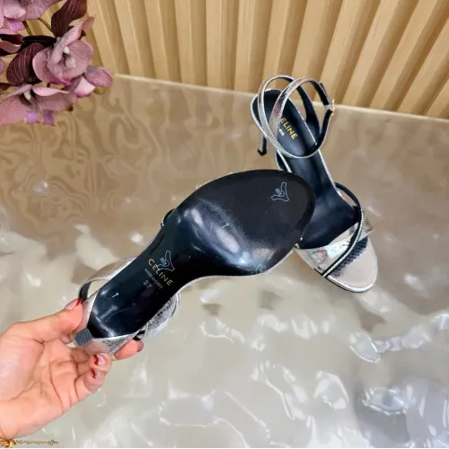 Replica Celine Sandal For Women #1422943 $102.00 USD for Wholesale