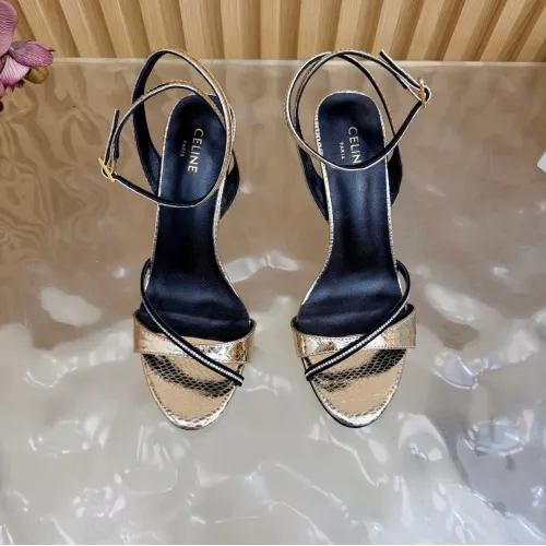 Replica Celine Sandal For Women #1422944 $102.00 USD for Wholesale