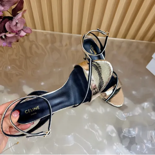 Replica Celine Sandal For Women #1422944 $102.00 USD for Wholesale