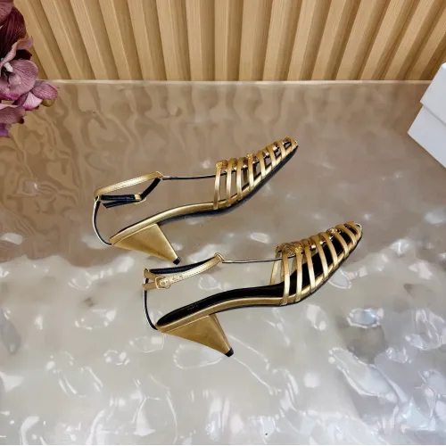 Replica Celine Sandal For Women #1422947 $105.00 USD for Wholesale