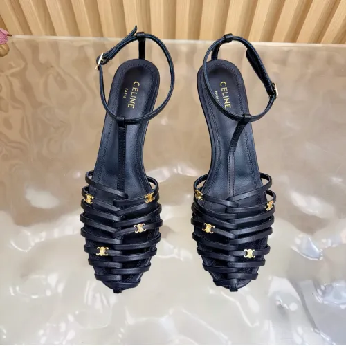 Replica Celine Sandal For Women #1422948 $105.00 USD for Wholesale