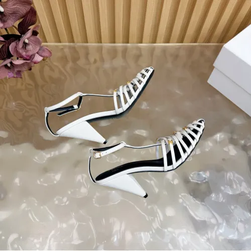 Replica Celine Sandal For Women #1422950 $105.00 USD for Wholesale