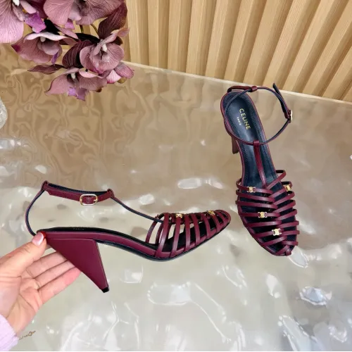 Cheap Celine Sandal For Women #1422952, $$105.00 USD On Celine Sandal