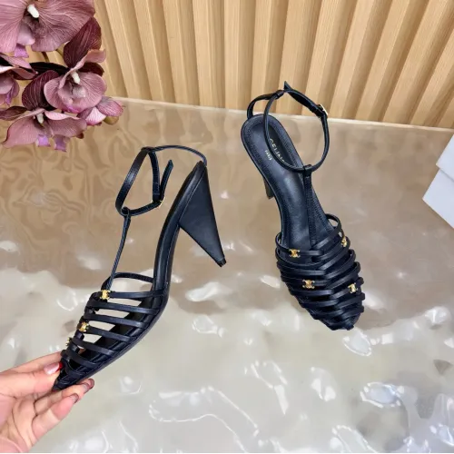 Replica Celine Sandal For Women #1422953 $105.00 USD for Wholesale