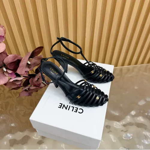 Replica Celine Sandal For Women #1422953 $105.00 USD for Wholesale