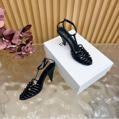 Replica Celine Sandal For Women #1422953 $105.00 USD for Wholesale