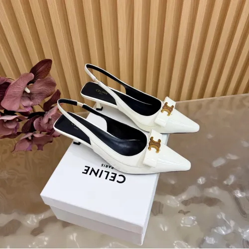 Replica Celine Sandal For Women #1422954 $108.00 USD for Wholesale