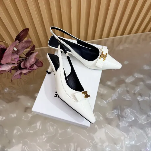 Replica Celine Sandal For Women #1422954 $108.00 USD for Wholesale