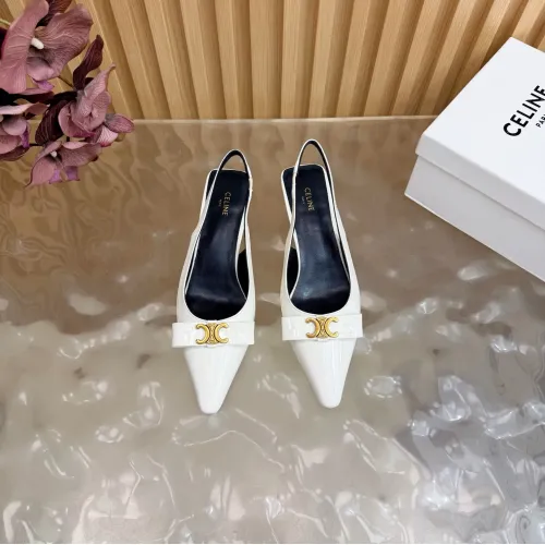 Replica Celine Sandal For Women #1422954 $108.00 USD for Wholesale