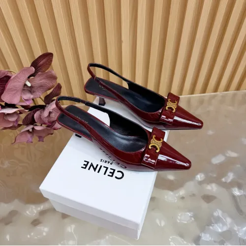 Replica Celine Sandal For Women #1422955 $108.00 USD for Wholesale