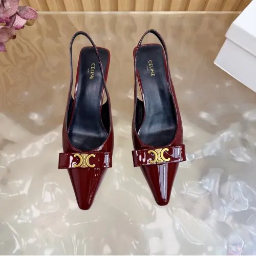 Replica Celine Sandal For Women #1422955 $108.00 USD for Wholesale