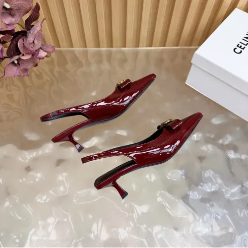 Replica Celine Sandal For Women #1422955 $108.00 USD for Wholesale