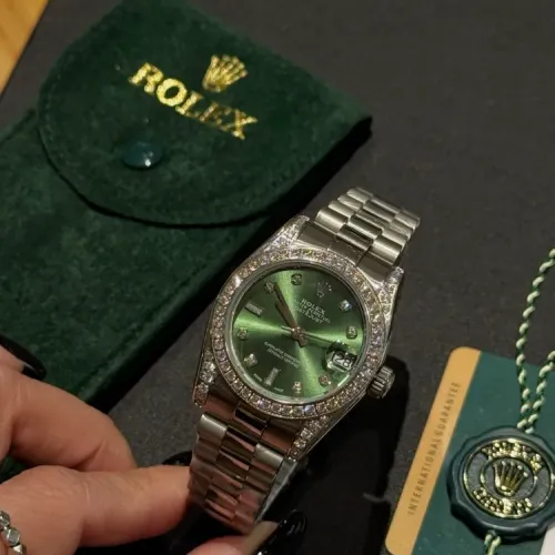 Cheap Rolex AAA Quality Watches For Women #1422979, $$112.00 USD On Rolex AAA Quality Watches