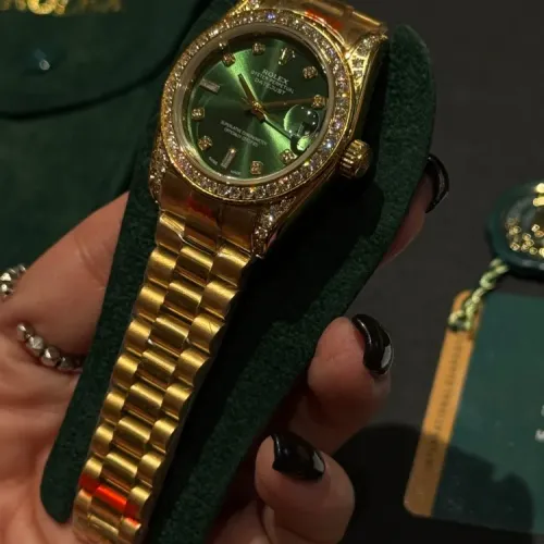 Replica Rolex AAA Quality Watches For Women #1422980 $118.00 USD for Wholesale