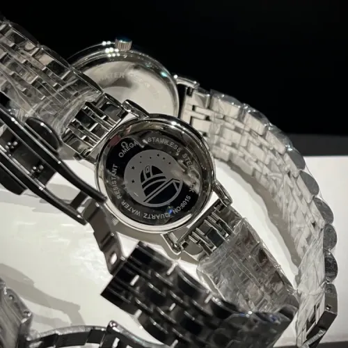 Replica OMEGA AAA Quality Watches For Unisex #1422992 $92.00 USD for Wholesale
