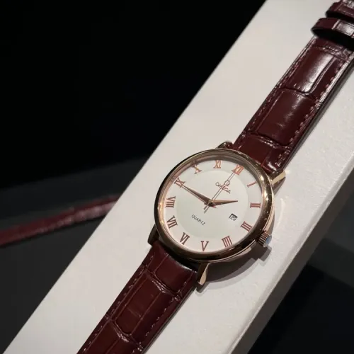 Replica OMEGA AAA Quality Watches For Unisex #1422995 $85.00 USD for Wholesale
