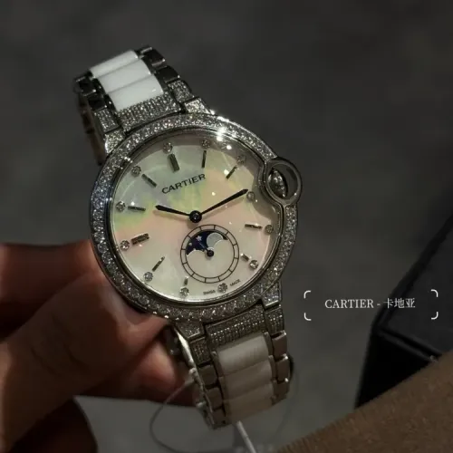 Cheap Cartier AAA Quality Watches #1423002, $$160.00 USD On Cartier AAA Quality Watches