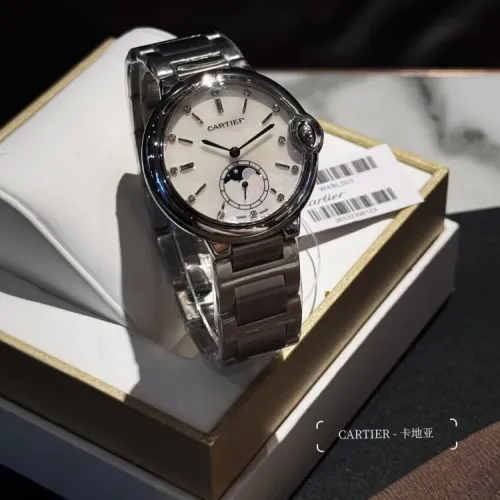 Cheap Cartier AAA Quality Watches #1423008, $$112.00 USD On Cartier AAA Quality Watches
