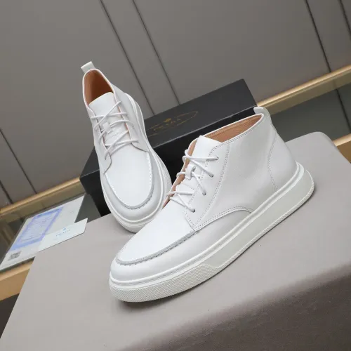 Cheap Prada Boots For Men #1423019, $$98.00 USD On Prada Boots