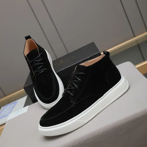 Cheap Prada Boots For Men #1423021, $$98.00 USD On Prada Boots