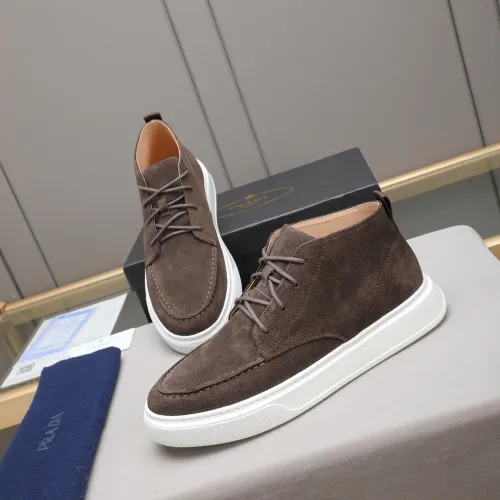 Cheap Prada Boots For Men #1423022, $$98.00 USD On Prada Boots