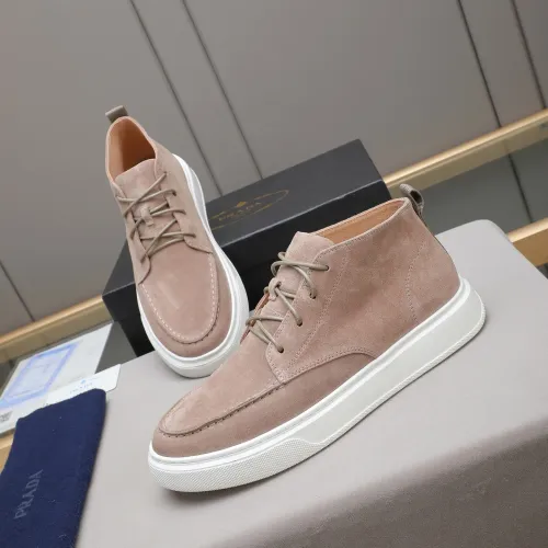 Cheap Prada Boots For Men #1423023, $$98.00 USD On Prada Boots