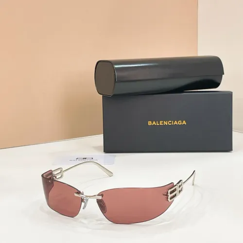 Cheap Balenciaga AAA Quality Sunglasses #1423024, $$60.00 USD On Balenciaga AAA Quality Sunglasses