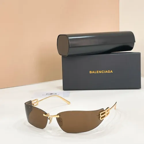 Cheap Balenciaga AAA Quality Sunglasses #1423025, $$60.00 USD On Balenciaga AAA Quality Sunglasses