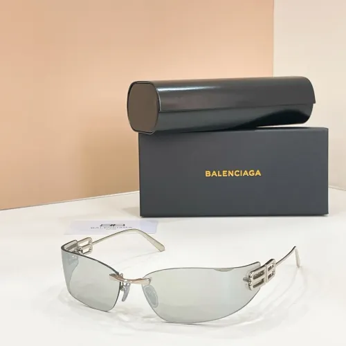 Cheap Balenciaga AAA Quality Sunglasses #1423026, $$60.00 USD On Balenciaga AAA Quality Sunglasses