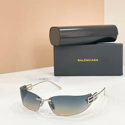 Cheap Balenciaga AAA Quality Sunglasses #1423027, $$60.00 USD On Balenciaga AAA Quality Sunglasses