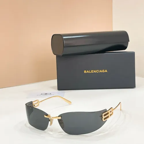Cheap Balenciaga AAA Quality Sunglasses #1423028, $$60.00 USD On Balenciaga AAA Quality Sunglasses