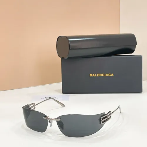 Cheap Balenciaga AAA Quality Sunglasses #1423029, $$60.00 USD On Balenciaga AAA Quality Sunglasses