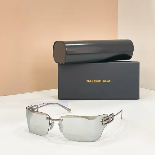 Cheap Balenciaga AAA Quality Sunglasses #1423032, $$60.00 USD On Balenciaga AAA Quality Sunglasses