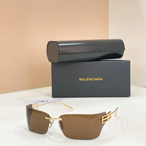 Cheap Balenciaga AAA Quality Sunglasses #1423036, $$60.00 USD On Balenciaga AAA Quality Sunglasses