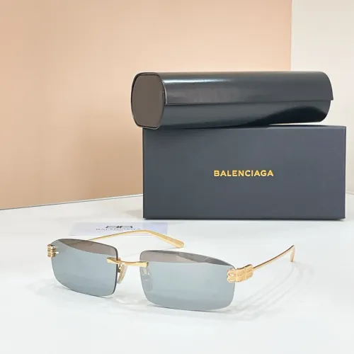 Cheap Balenciaga AAA Quality Sunglasses #1423040, $$60.00 USD On Balenciaga AAA Quality Sunglasses